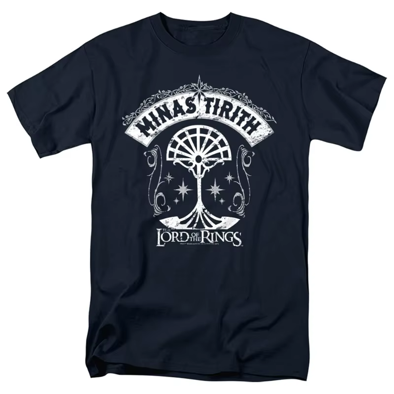 T-shirt Lord of The Rings Tree of Gondor