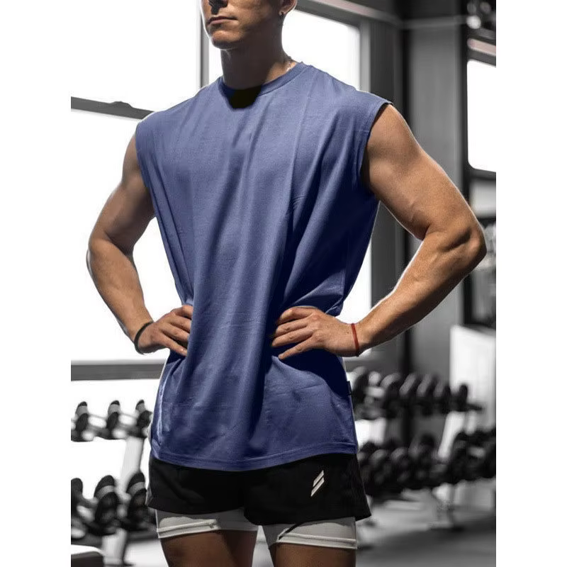 Débardeur sans manches pour homme