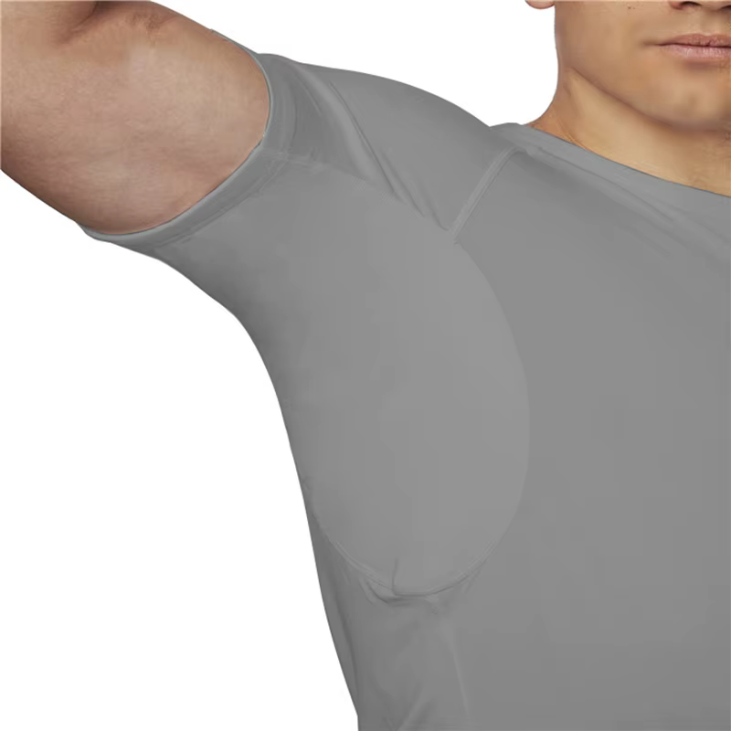 T-shirt anti-transpiration