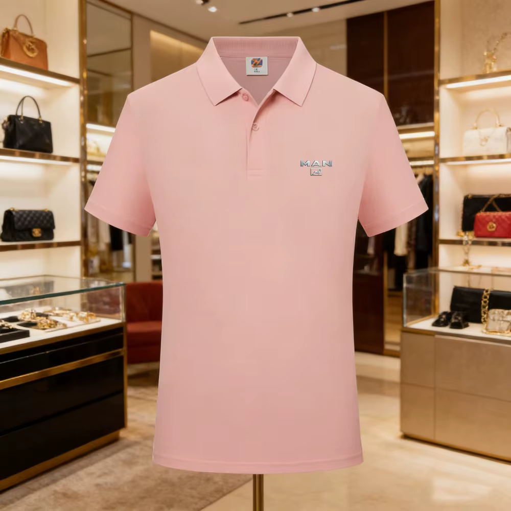 Nouveau Polo Homme MAN