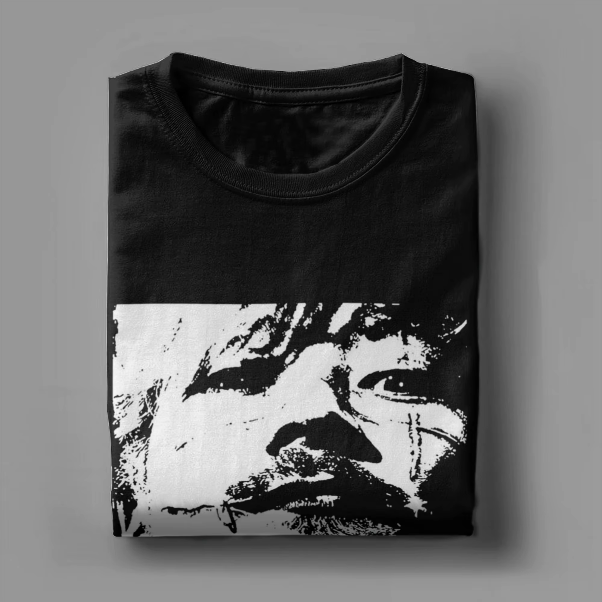 T-shirt en coton pour hommes Kakihara Ichi The Killer
