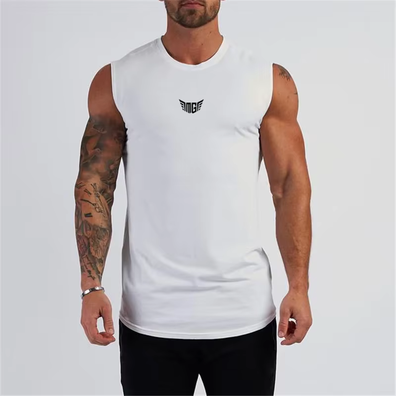 Débardeur de Gym de Compression pour hommes