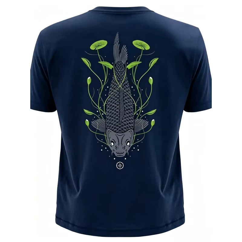 T-shirt Kumu Tails Up pour hommes