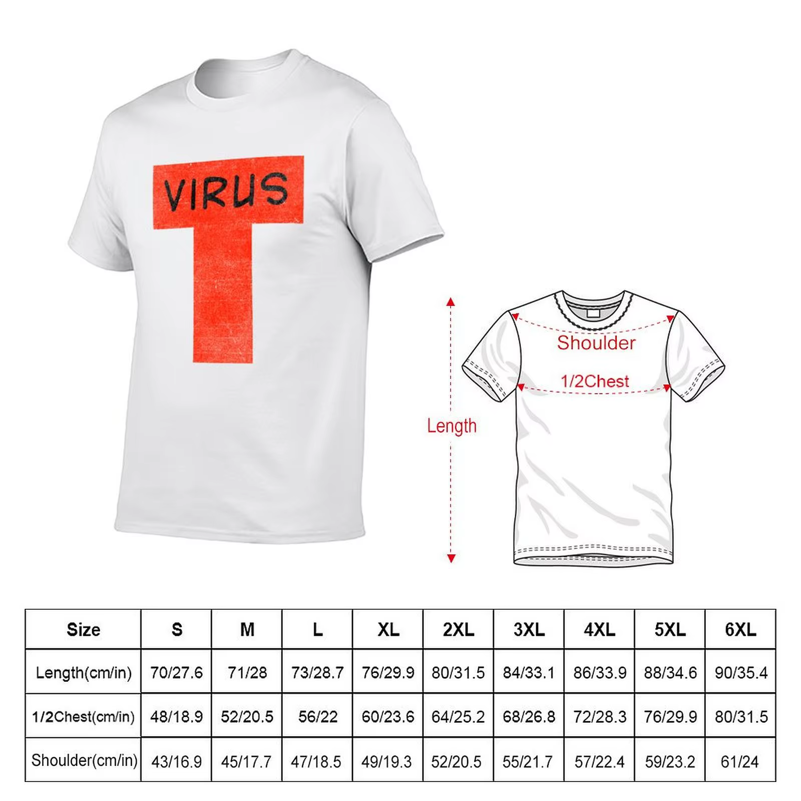 T-virus T-Shirt