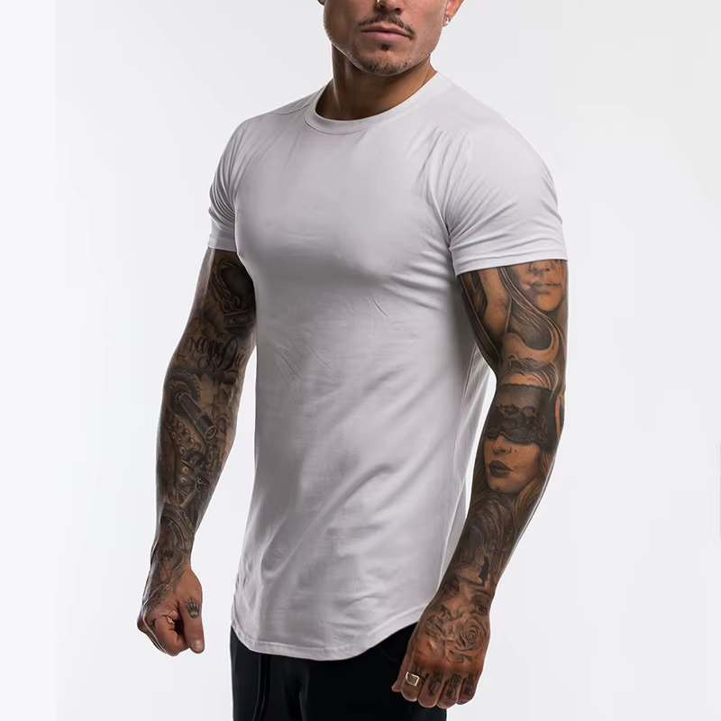 T-shirt manches courtes pour homme