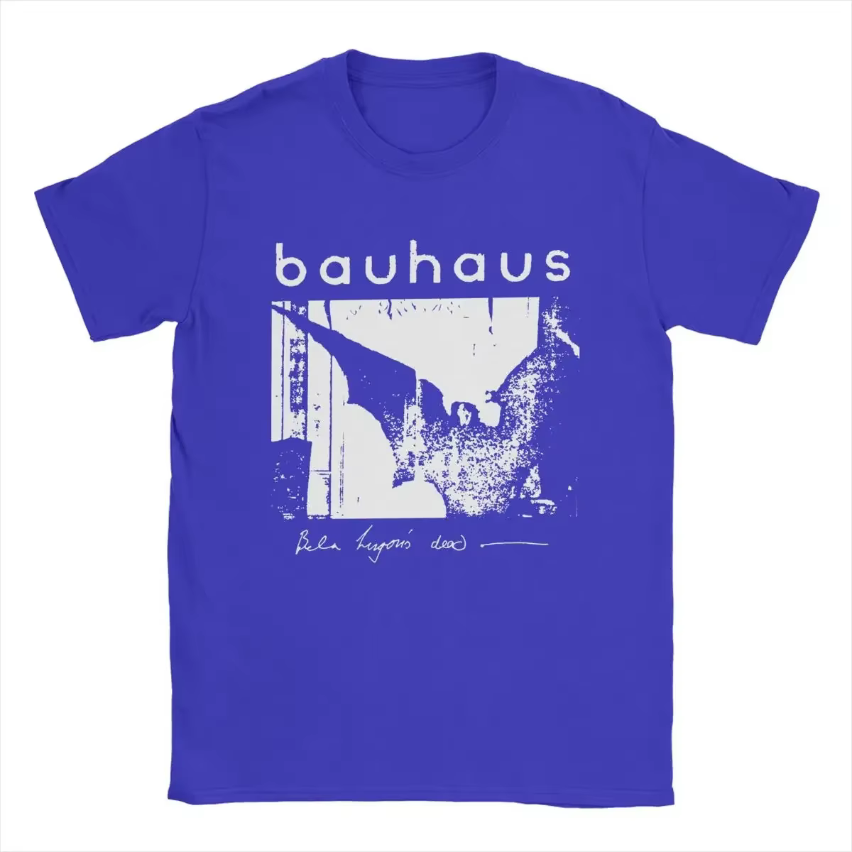 T-shirt manches courtes col rond homme
