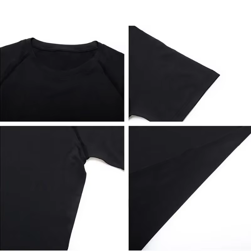 T-shirt de compression pour hommes