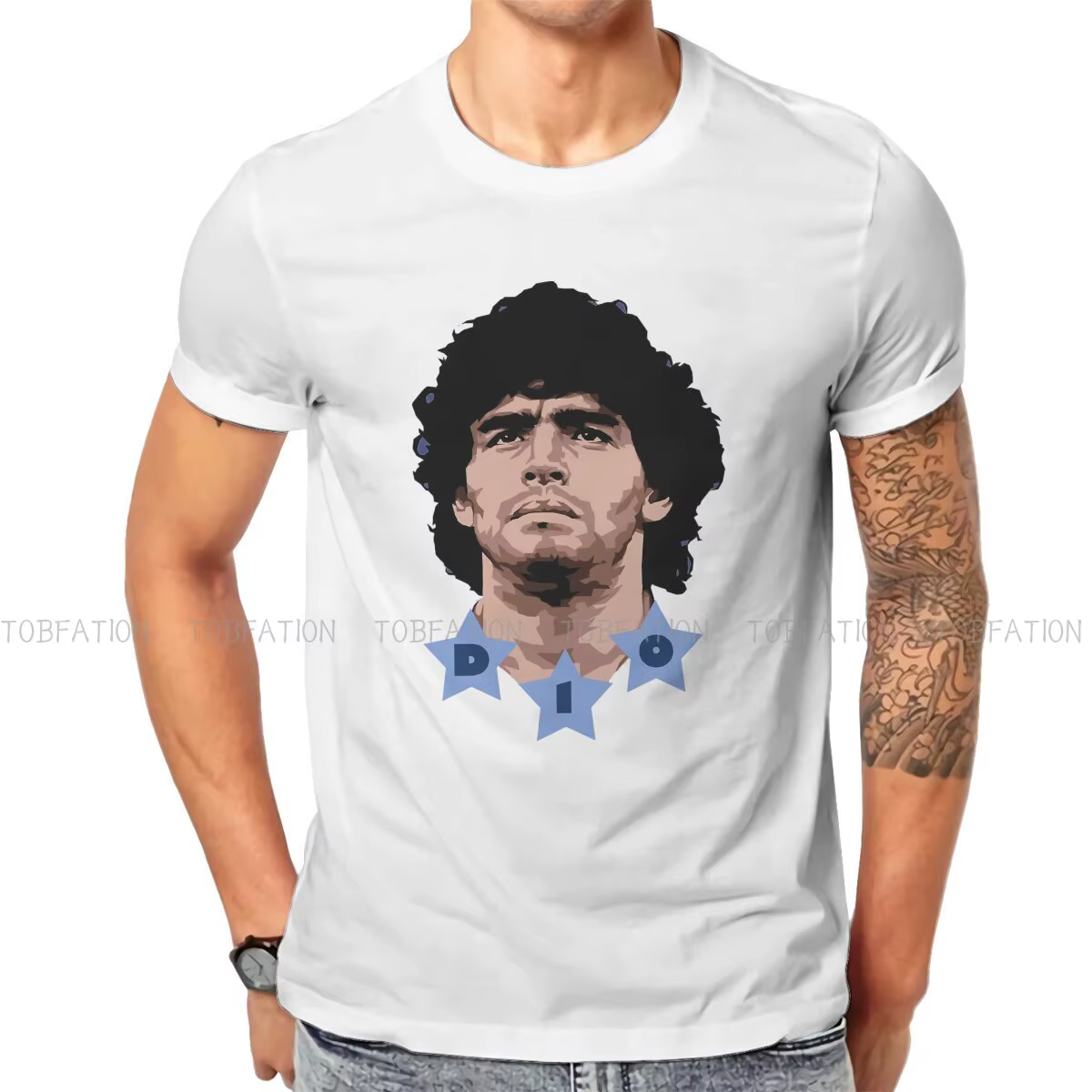 T-shirt Homme, Streetwear