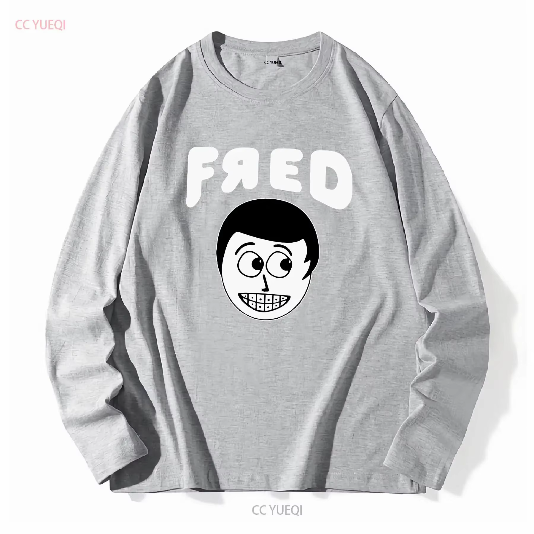 T-shirt rouge amusant Fred Figglehorn