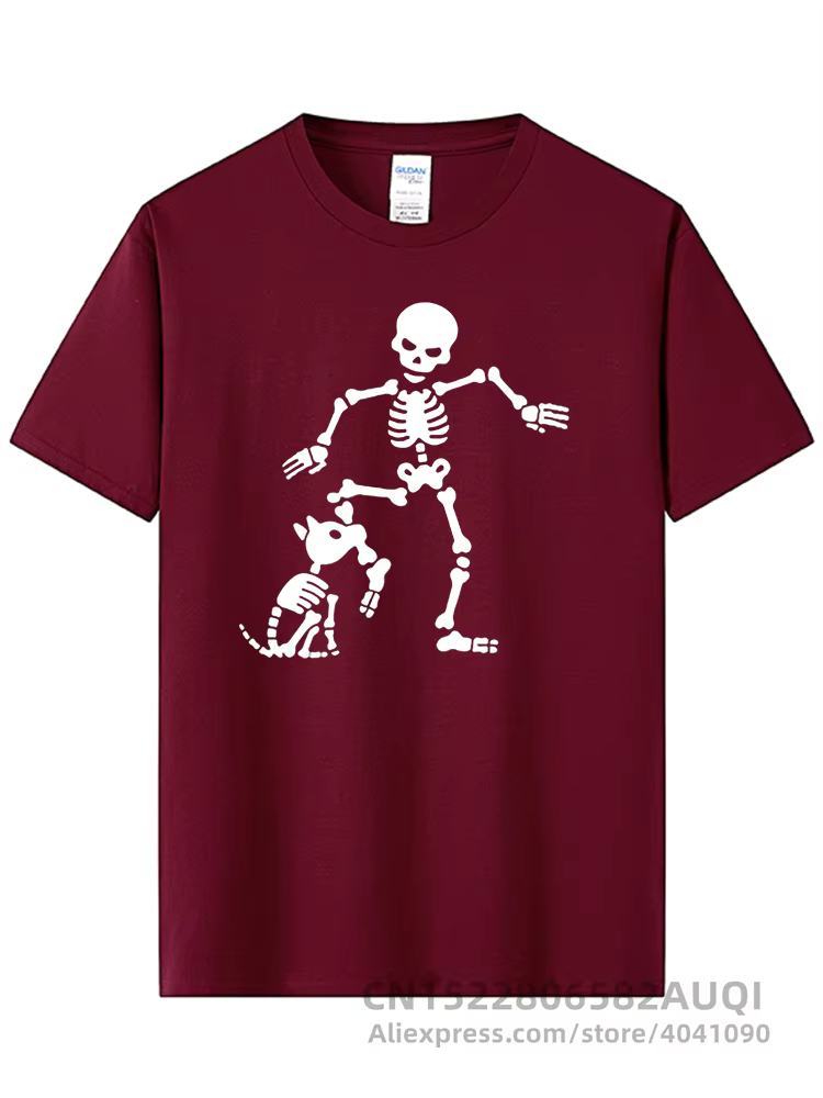 T-shirt col rond pour homme