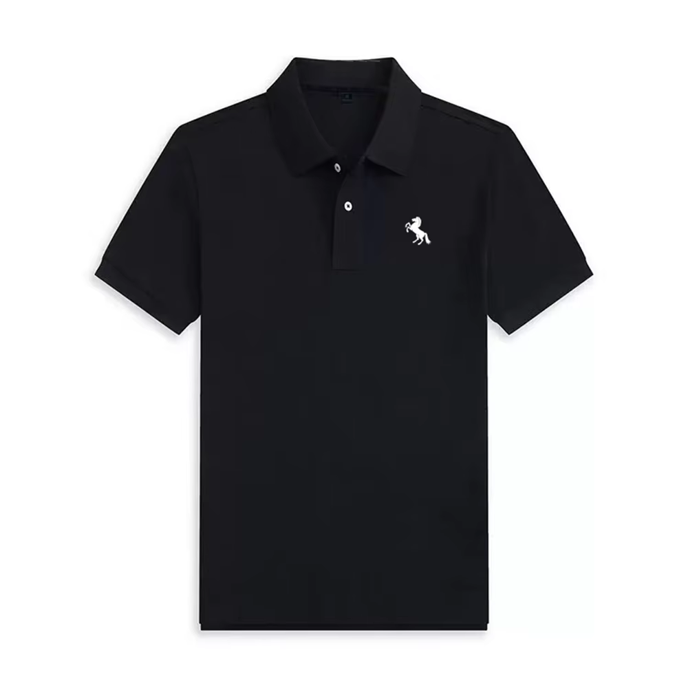 Polo à manches courtes pour homme 2026
