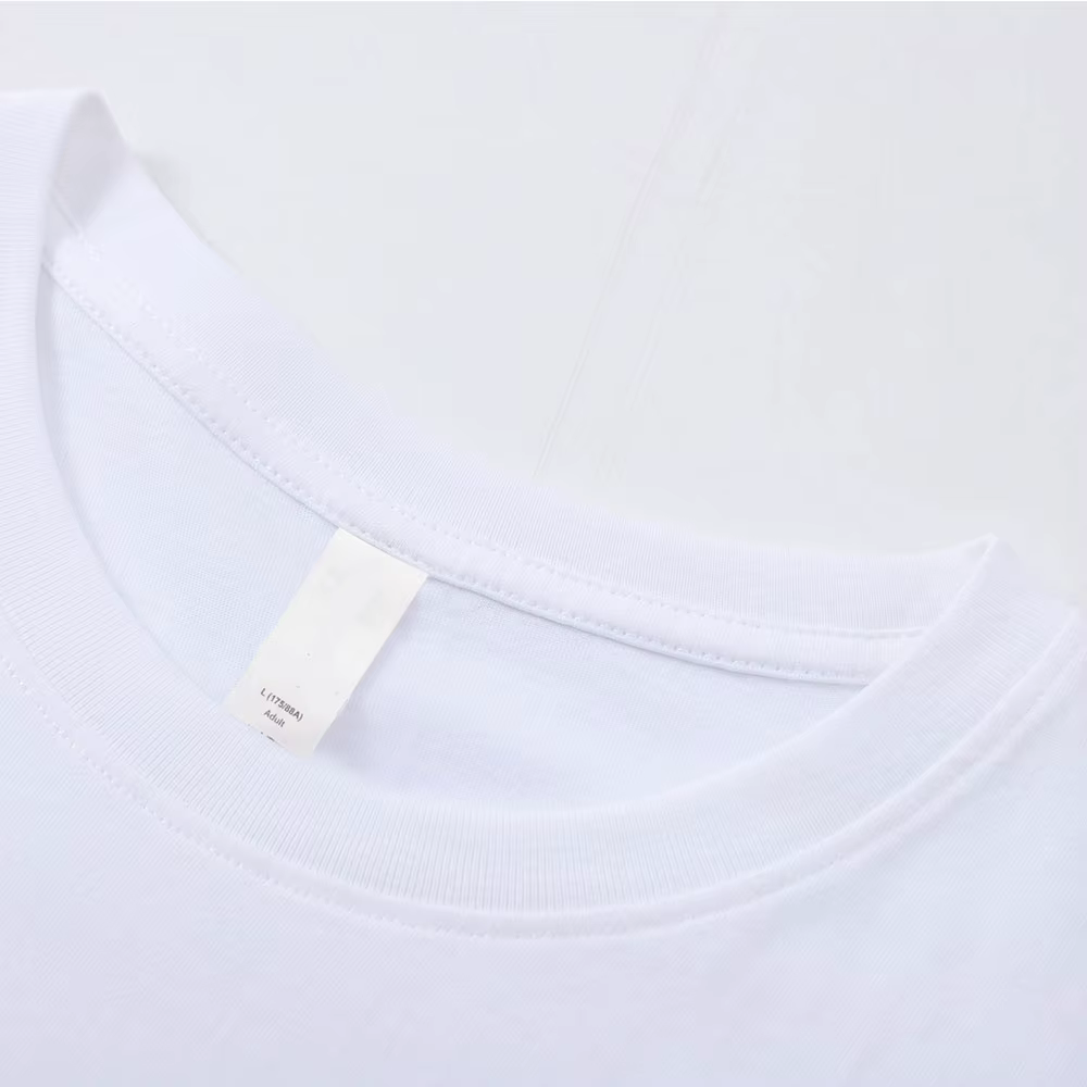 Planet Express imprimé respirant col rond hommes T-shirt pur coton Simple à la mode tenue décontracté léger doux