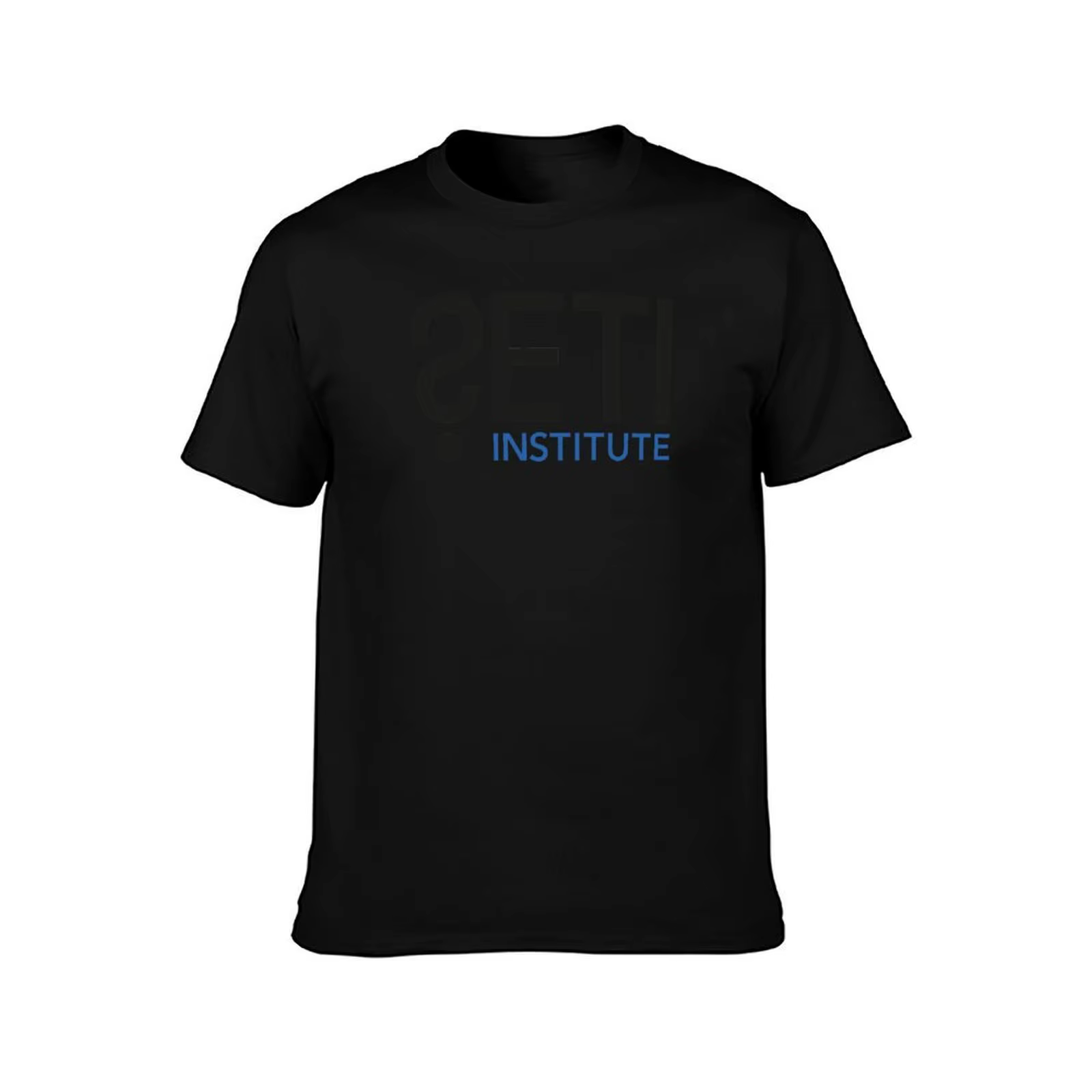 T-shirt avec logo Search For Extraterrestrial Intelligence (SETI)
