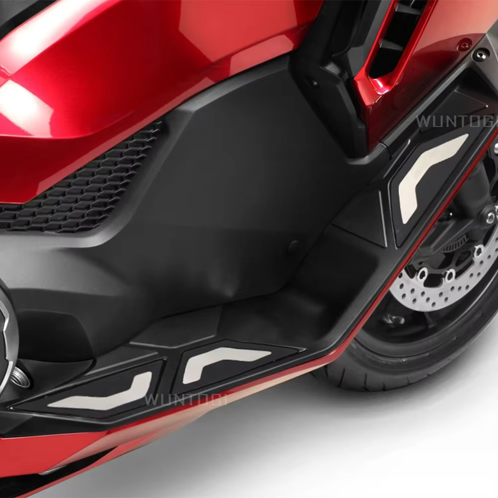 Couvercle latéral de pédale pour moto Forza 750 2025, accessoires pour Forza 750 2021 – 2025, couvercle de protection latéral en aluminium