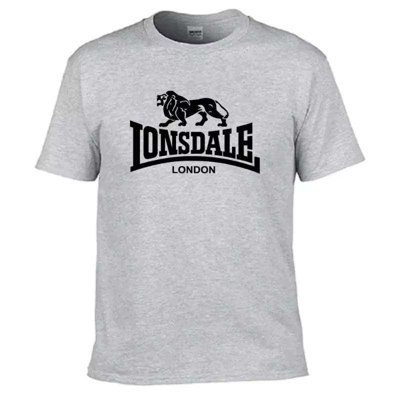 T-shirt à manches courtes pour hommes