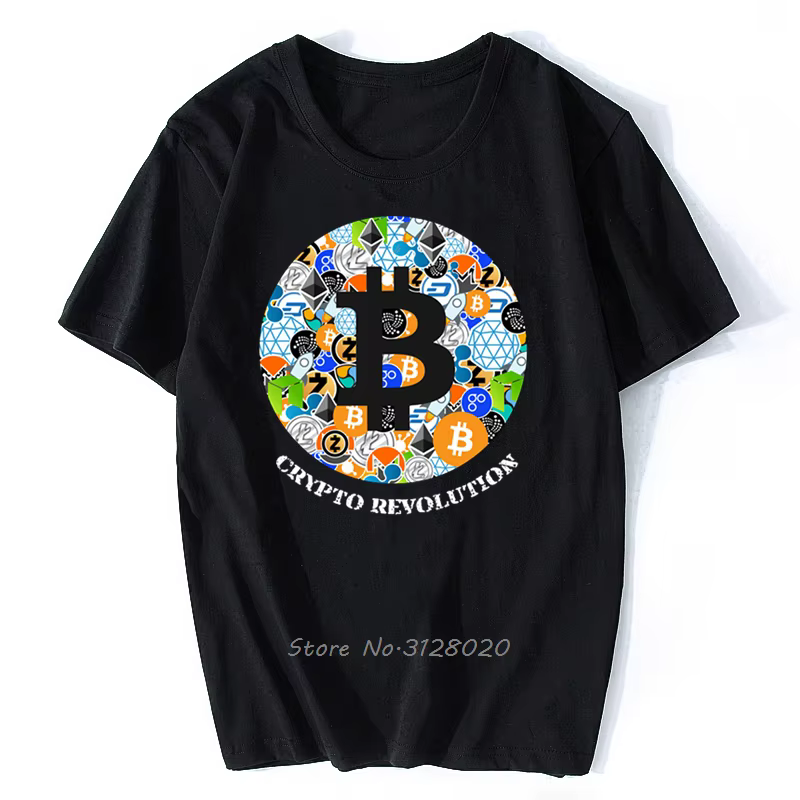 T-shirt design pour homme, streetwear en coton