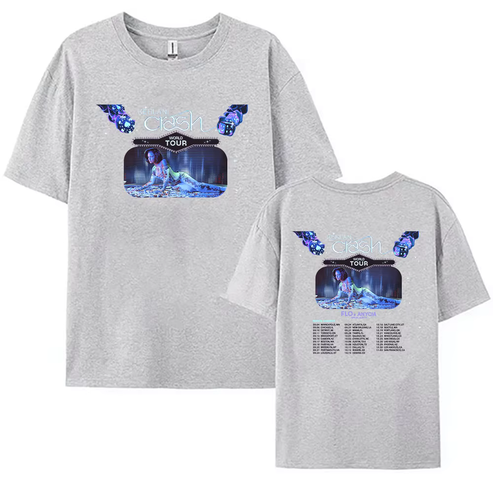 T-shirt manches courtes femme
