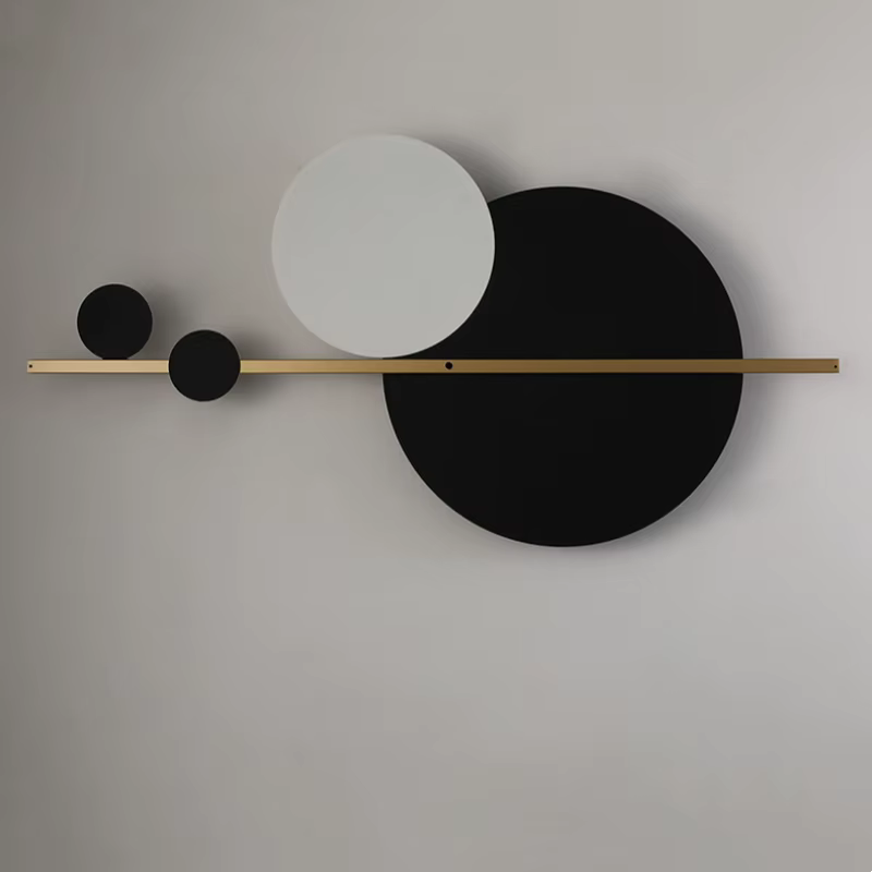 Lampe de chevet de chambre minimaliste moderne
