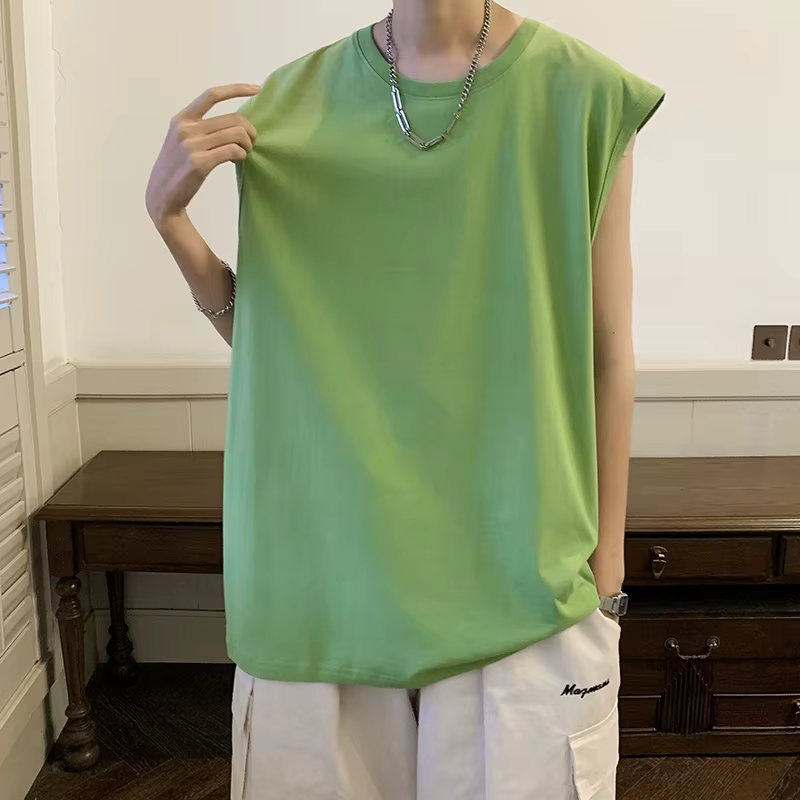 Débardeur en coton pour hommes