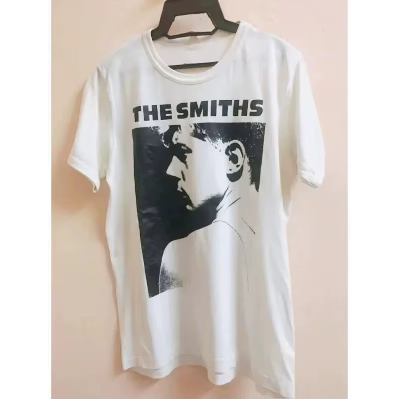 T-shirts vintage The Smiths Band Rock Punk