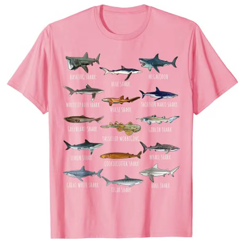 T-Shirt pour enfants et adultes