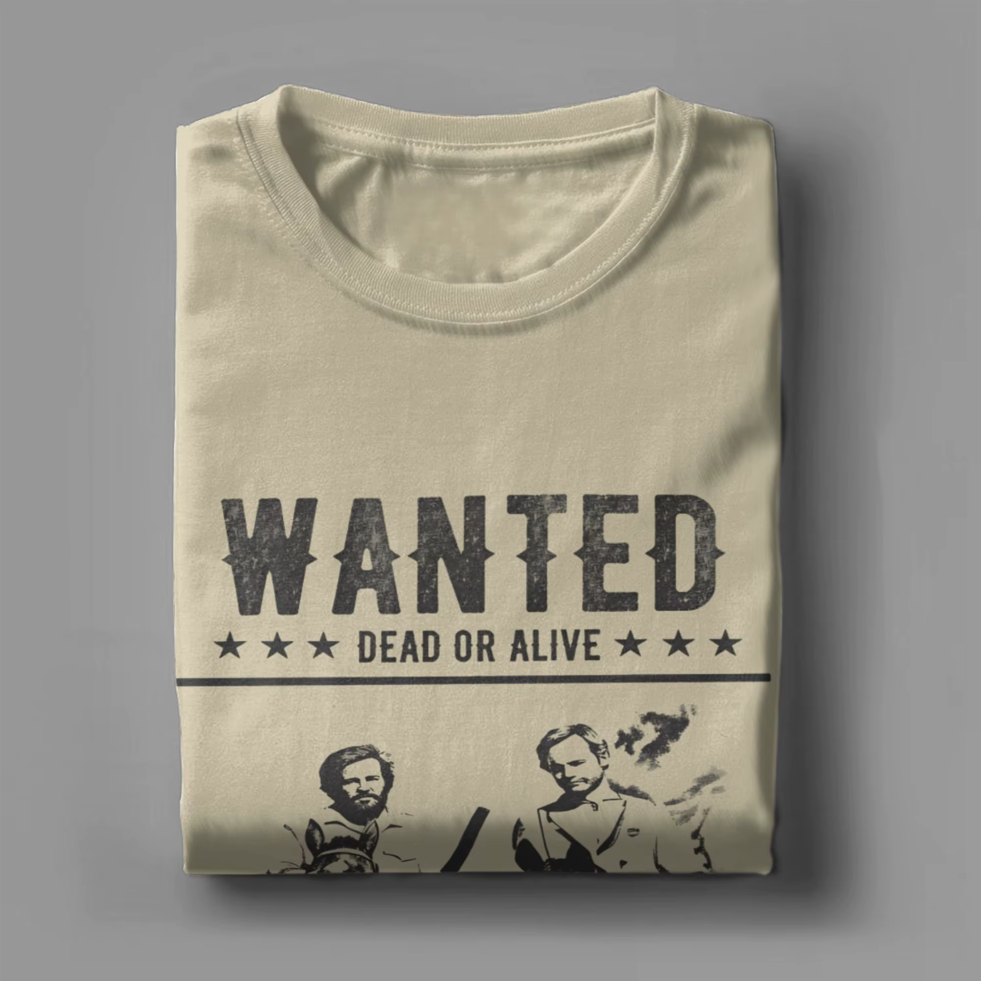 Humor Bud Spencer et Terence Hill T-shirts pour hommes