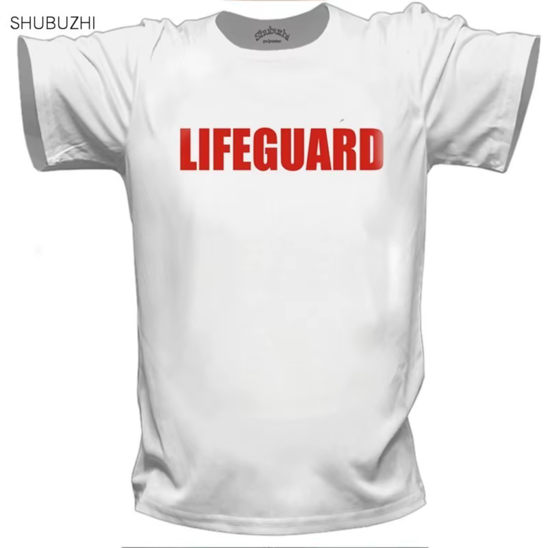 T-shirt blanc pour homme