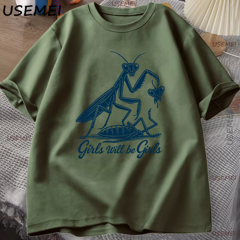 Sweat-shirt graphique Girls Will Be Girls