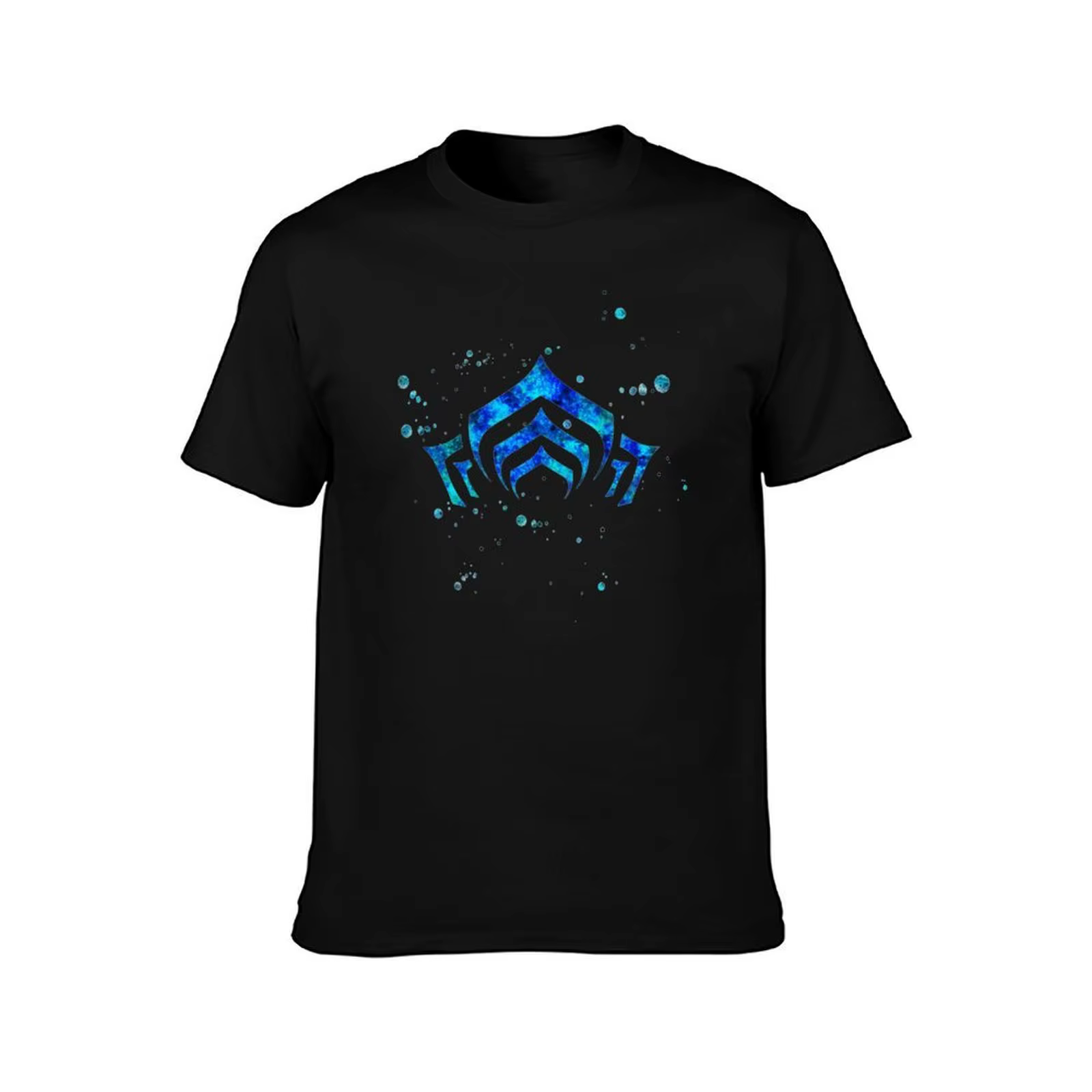 Warframe Logo aquarelle T-Shirt homme