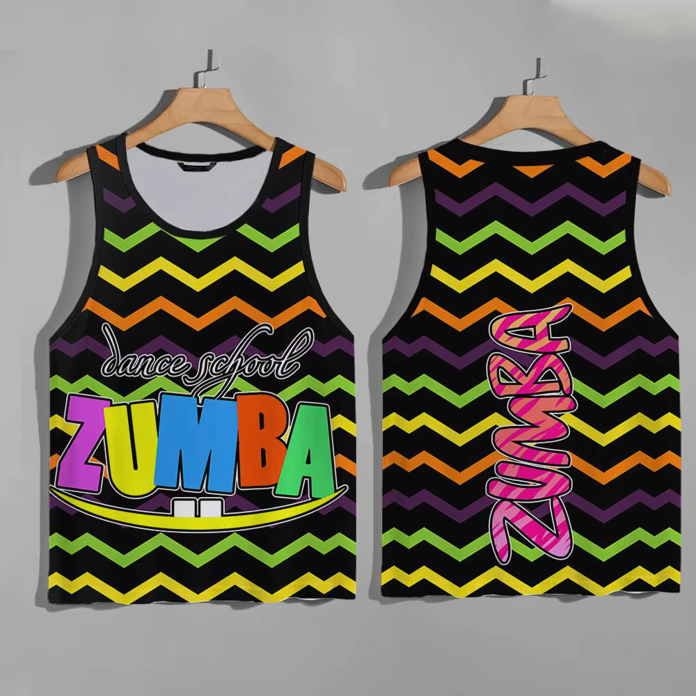 Zumba Wear ZUMBA Vêtements d'entraînement pour hommes et femmes