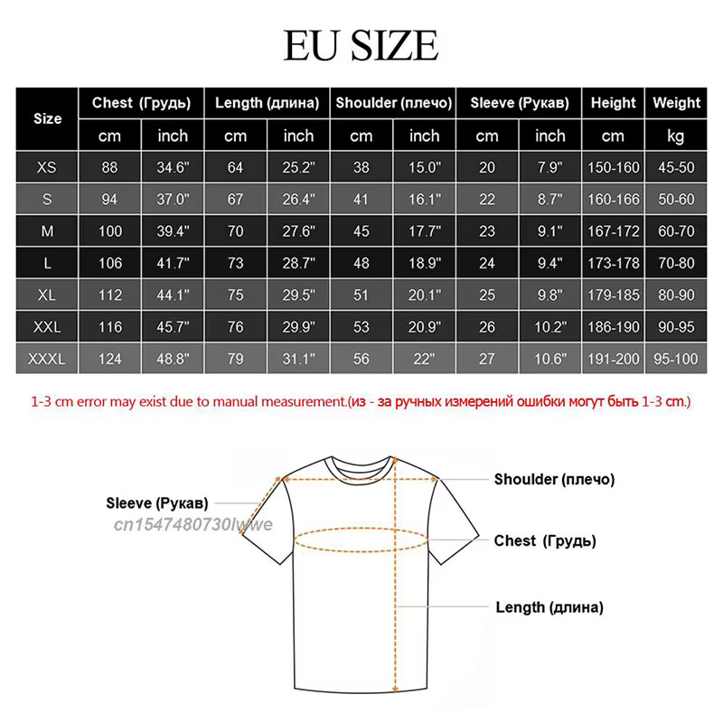 T-Shirt à manches courtes pour homme, estival et Cool, en coton
