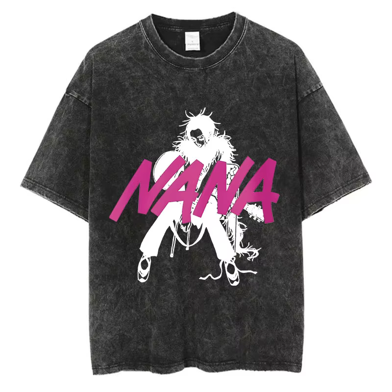 T-shirt imprimé Nana Osaki