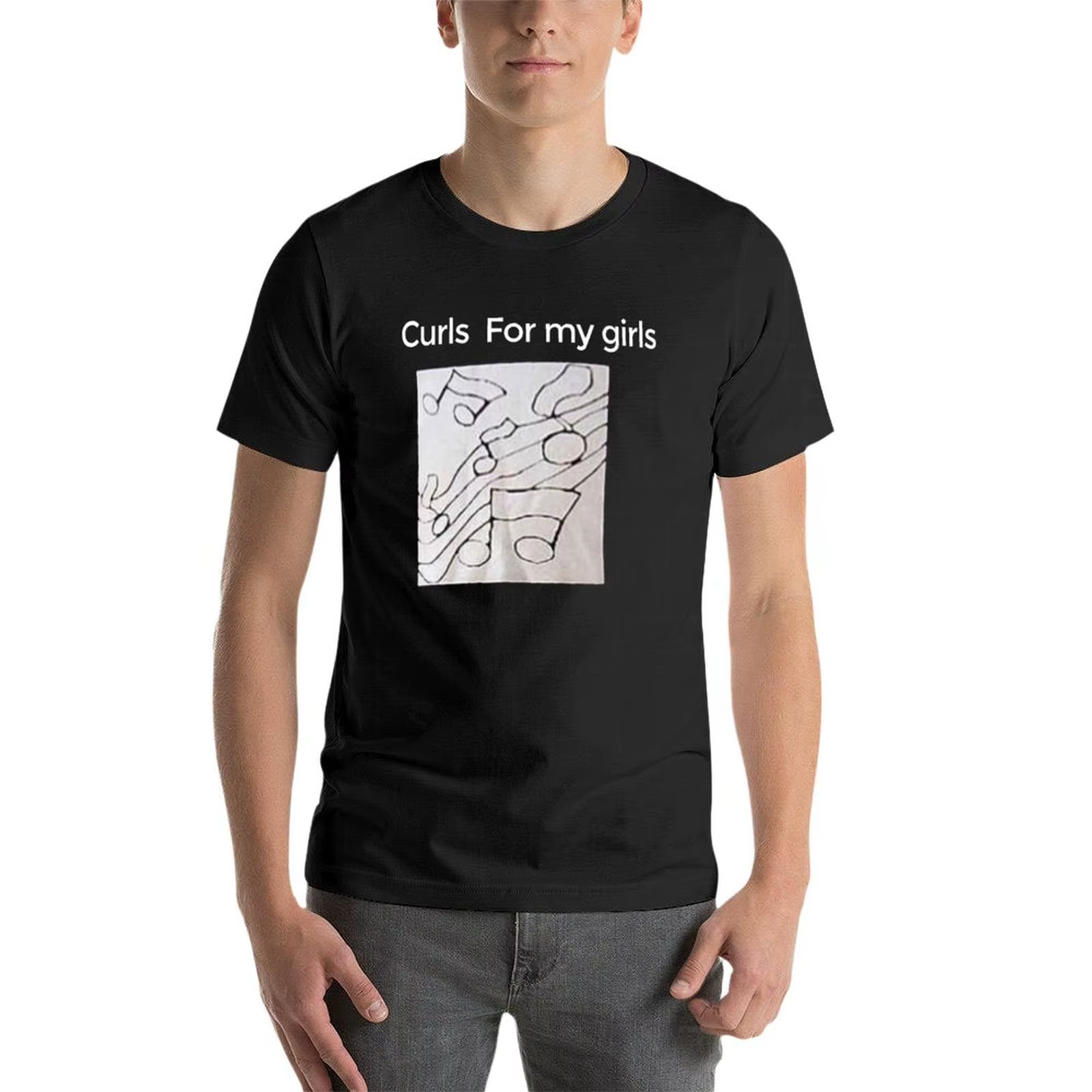 T-Shirt d'été pour hommes et filles