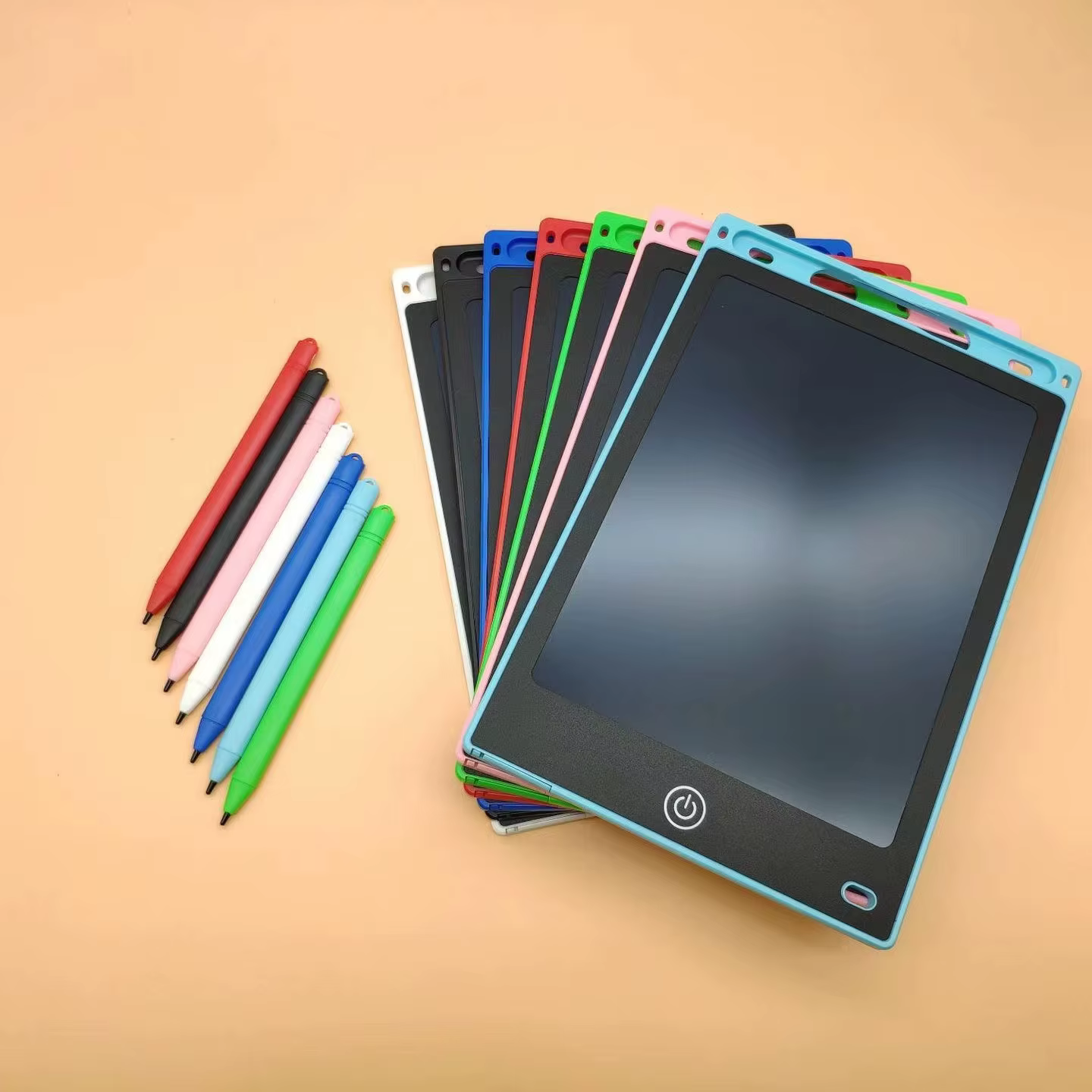 Tablette de dessin et d'écriture LCD pour enfants
