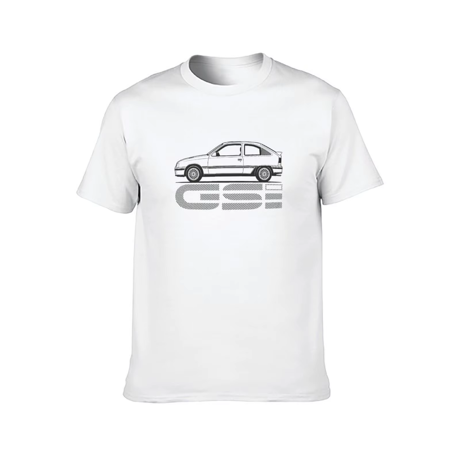 t Kadett t GSI chemise T-Shirt homme graphiste (3/3) chemise homme