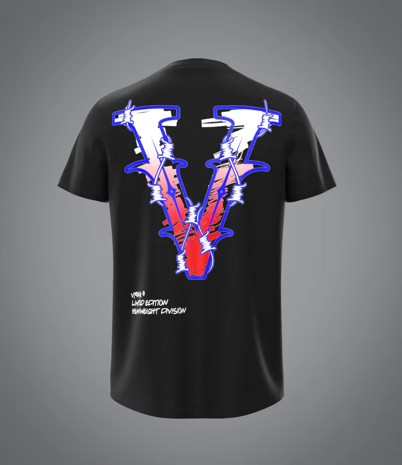 T-shirt VRK d'été pour homme