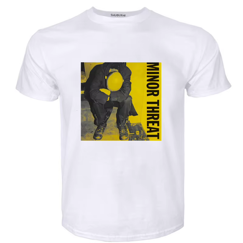 T-shirt à manches courtes pour hommes