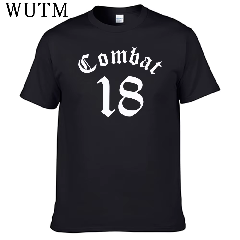 T-shirt Terrormachine pour hommes, 100% coton, nouvelle collection