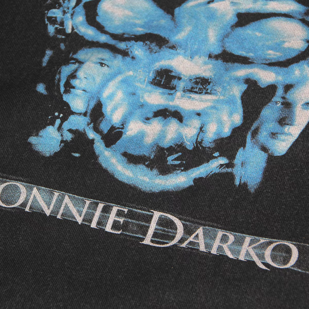 Donnie Darko t-shirt film unisexe graphique haut manches courtes rétro Vintage imprimé vêtements été coton chemise