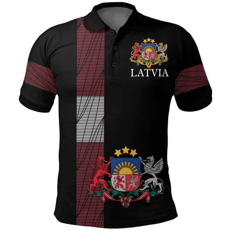 Polo manches courtes pour homme