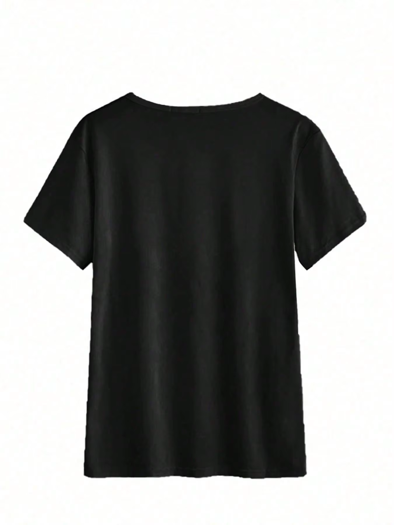 T-shirt African Queen - T-shirt imprimé en tissu Kente