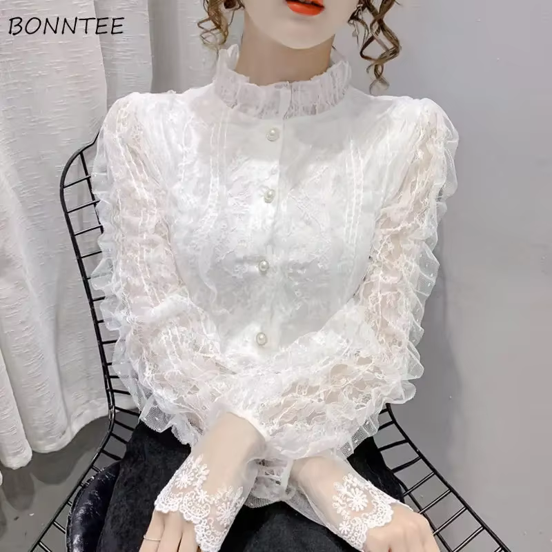 Chemises douces et minces pour femmes