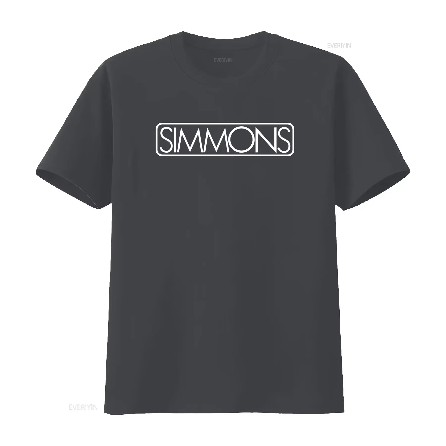 T-shirt SIMMONS Drums disponible en tailles S à XXL