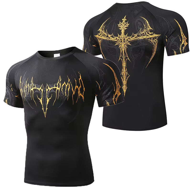 T-shirt ajusté pour homme