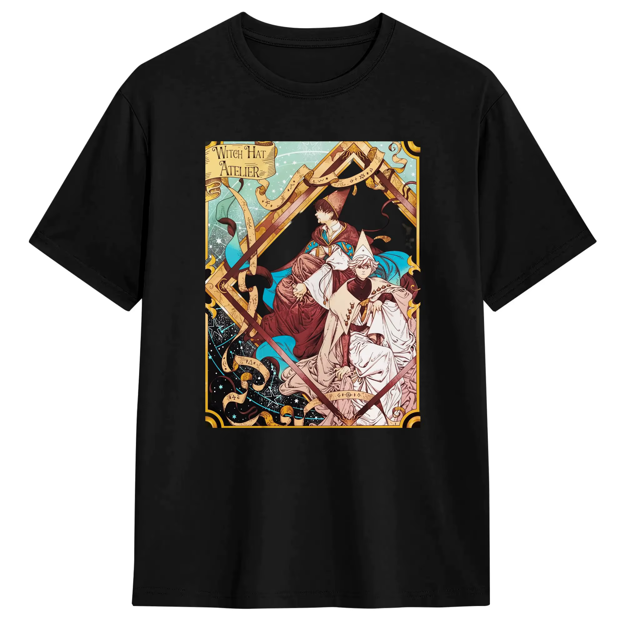 T-shirt Witch Hat Atelier Qifrey