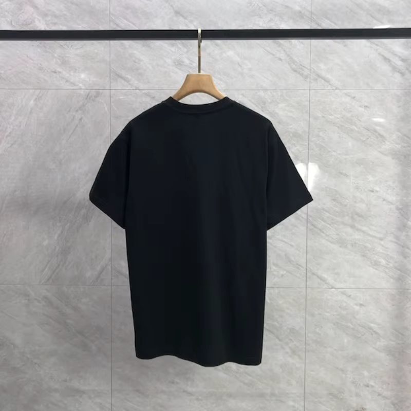 T-shirt Patta de haute qualité 2026ss, hip-hop, coton, logo graphique, t-shirts graphiques pour hommes et femmes