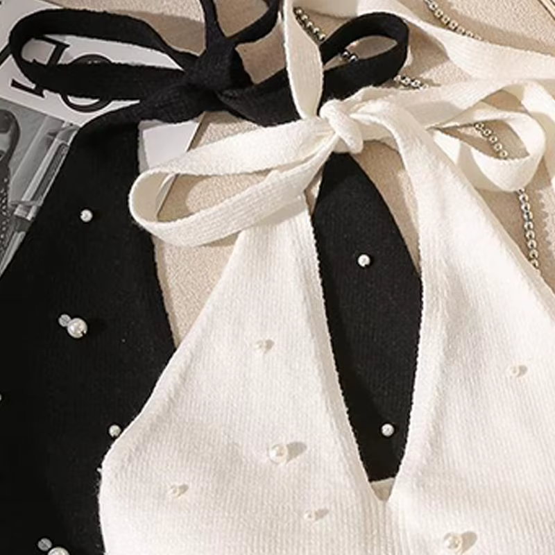 Hauts Halter pour femmes