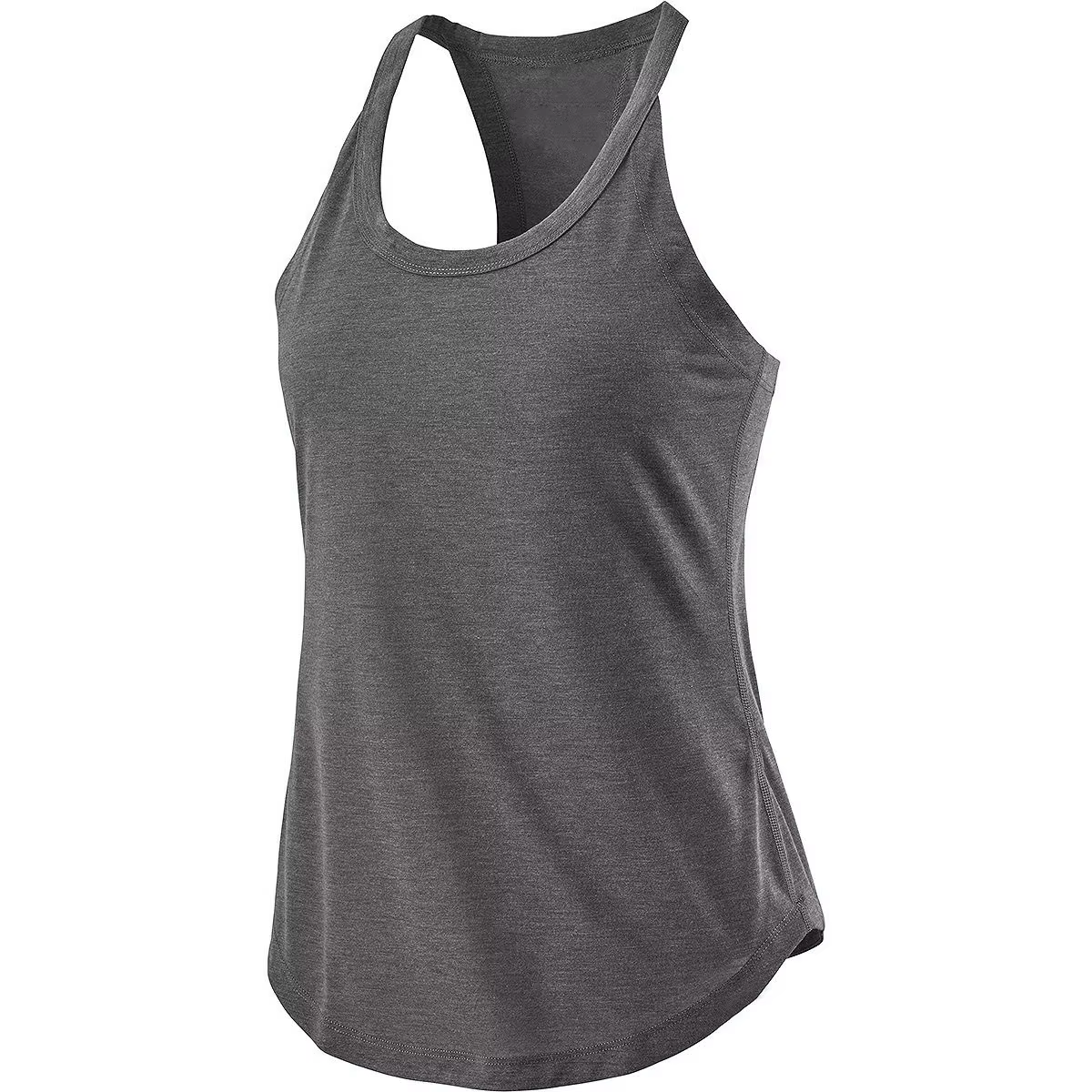 FibrRacerback-Haut de yoga à séchage rapide pour femme