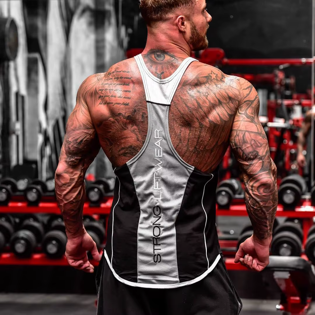 Débardeur de sport pour homme