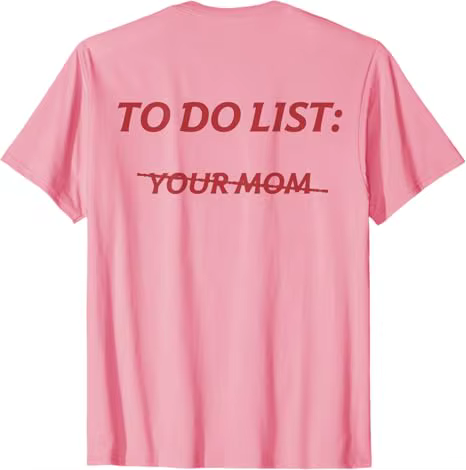 Liste de choses à faire pour votre maman